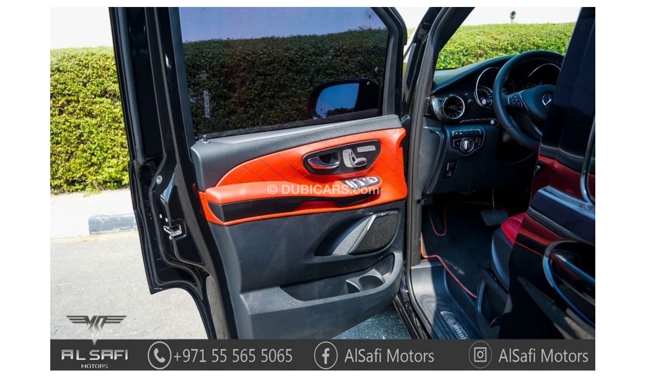 Mercedes-Benz V 250 Falcon Edition