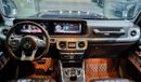 Mercedes-Benz G 500 Std MERCEDES G500 WITH ORIGINAL G63 KIT IN PERFECT CONDITION FOR 439K AED