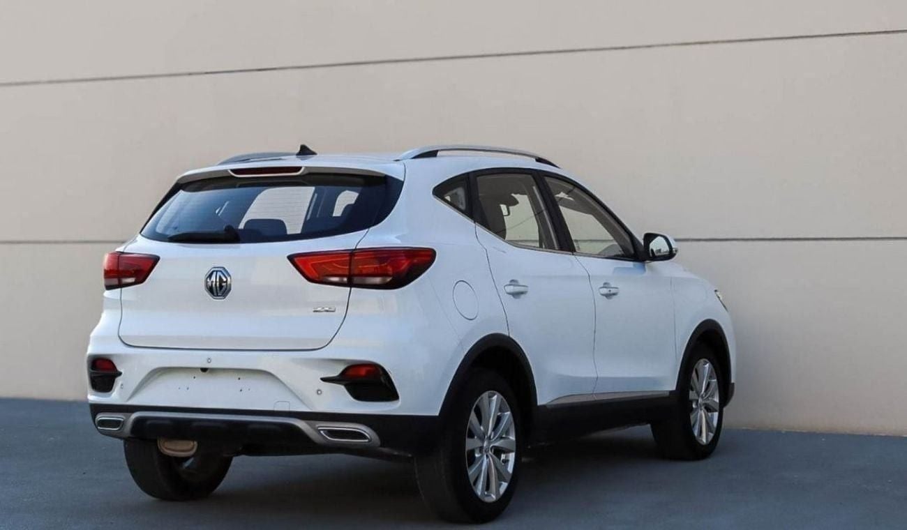 أم جي ZS إم جي زد إس | موديل ٢٠٢٢، خليجي | محرك ١.٥ لتر | حالة ممتازة | قسط شهري 564