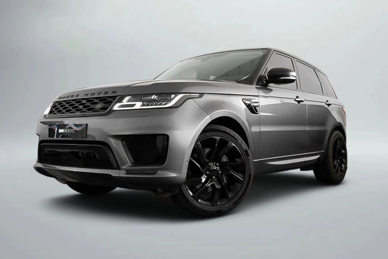 Land Rover Range Rover Sport HSE