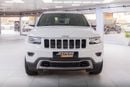 جيب جراند شيروكي OVERLAND PLUS Jeep Grand Cherokee 2015