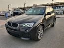 بي أم دبليو X3 BMW X3 DIESEL RIGHT HAND DRIVE 2016 MODEL