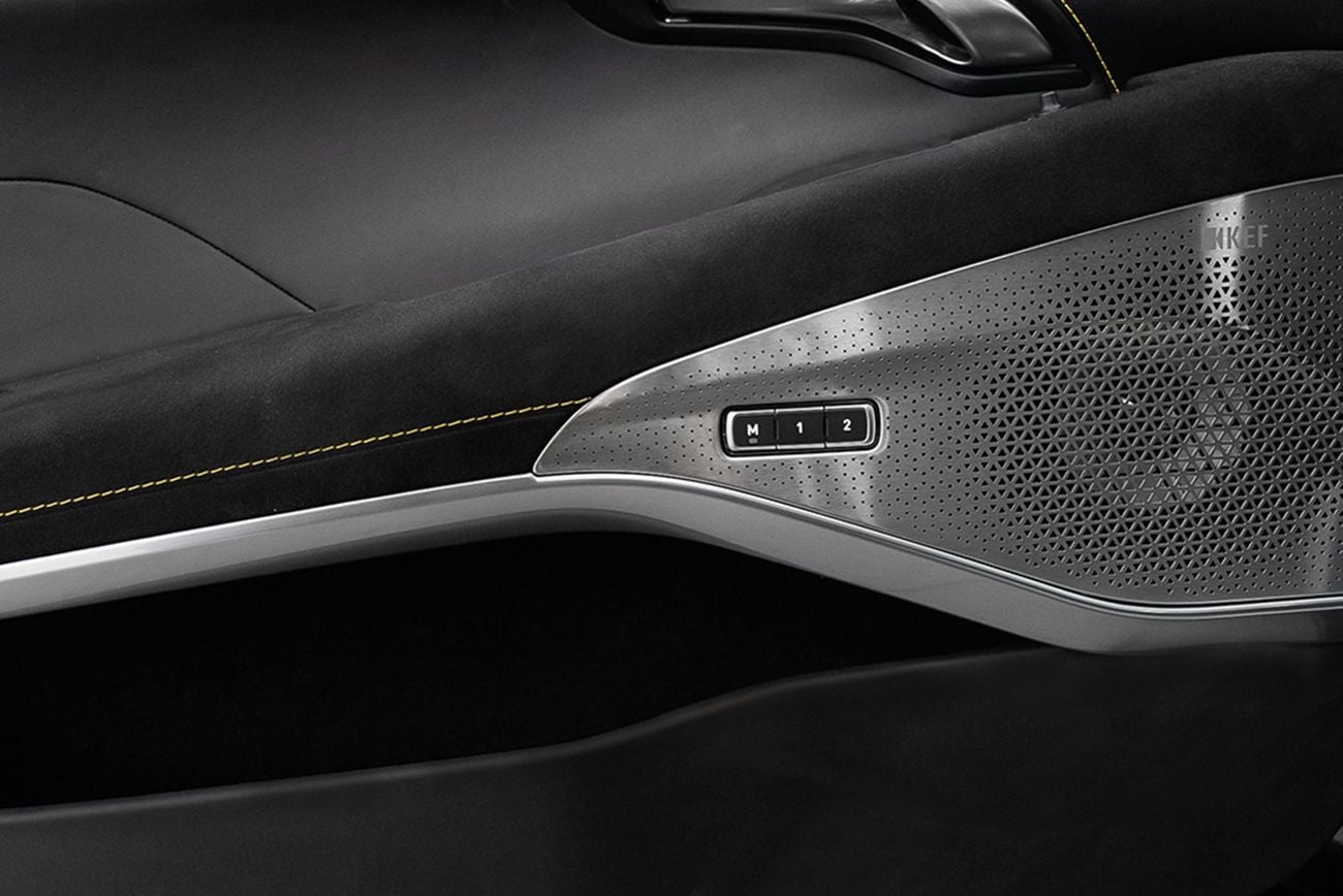 Lotus Emira 1st Edition