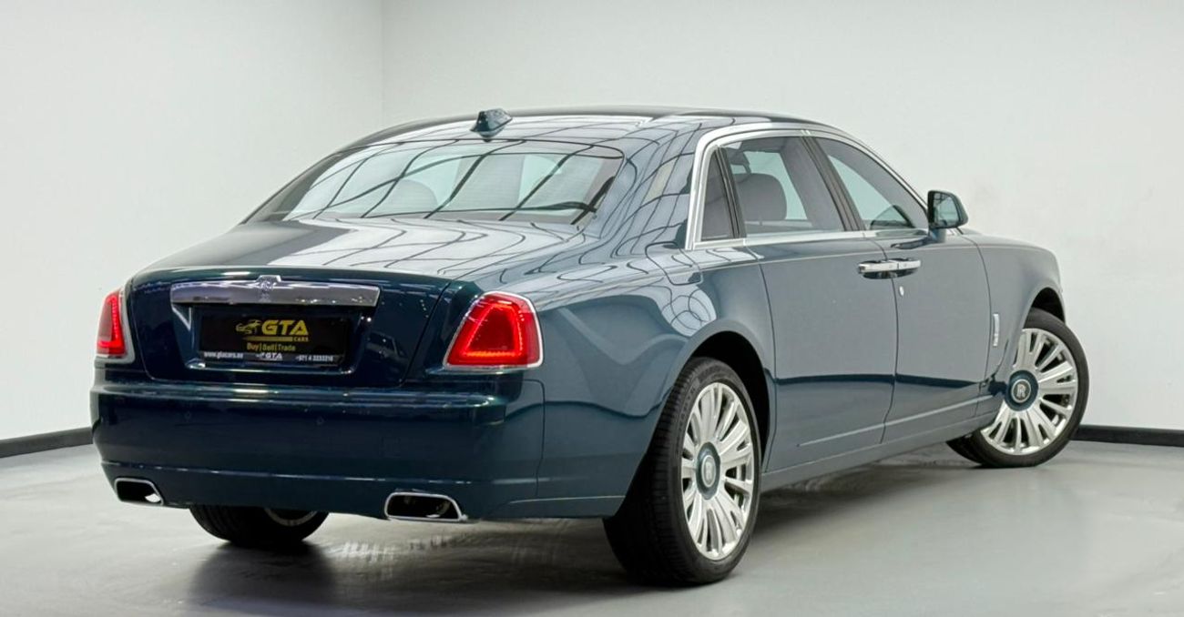Rolls-Royce Ghost Std 6.6L 2019 Rolls-Royce Ghost ,Warranty ,Service History ,Excellent Condition ,GCC
