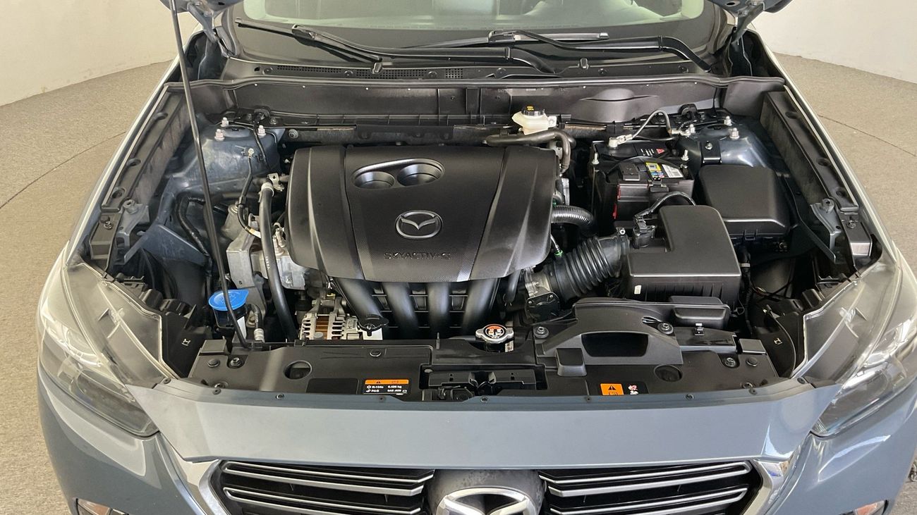 مازدا CX3 2.0 GT AUTO 2WD | شامل الضمان | 0 ﺪﻔﻋﺓ ﺃﻮﻟﻯ