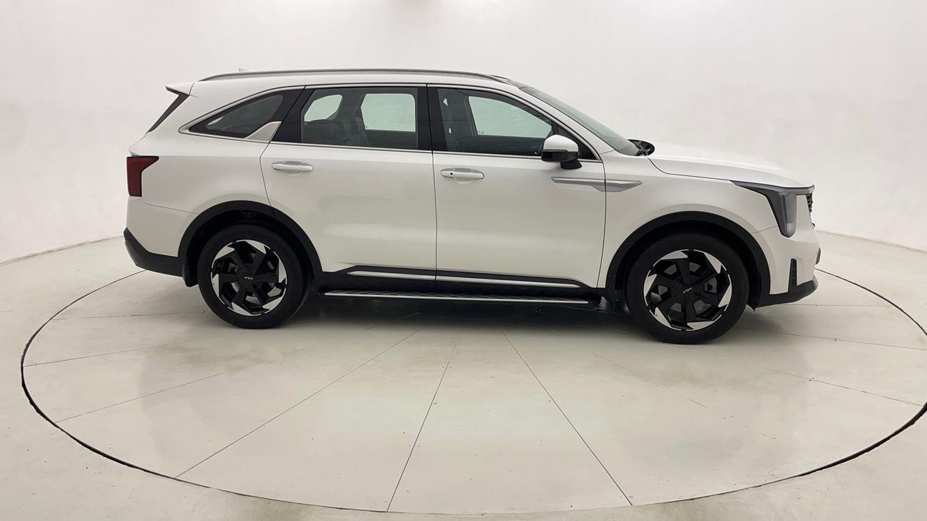 Kia Sorento EX DLX 2.5 | Zero Down Payment | Home Test Drive