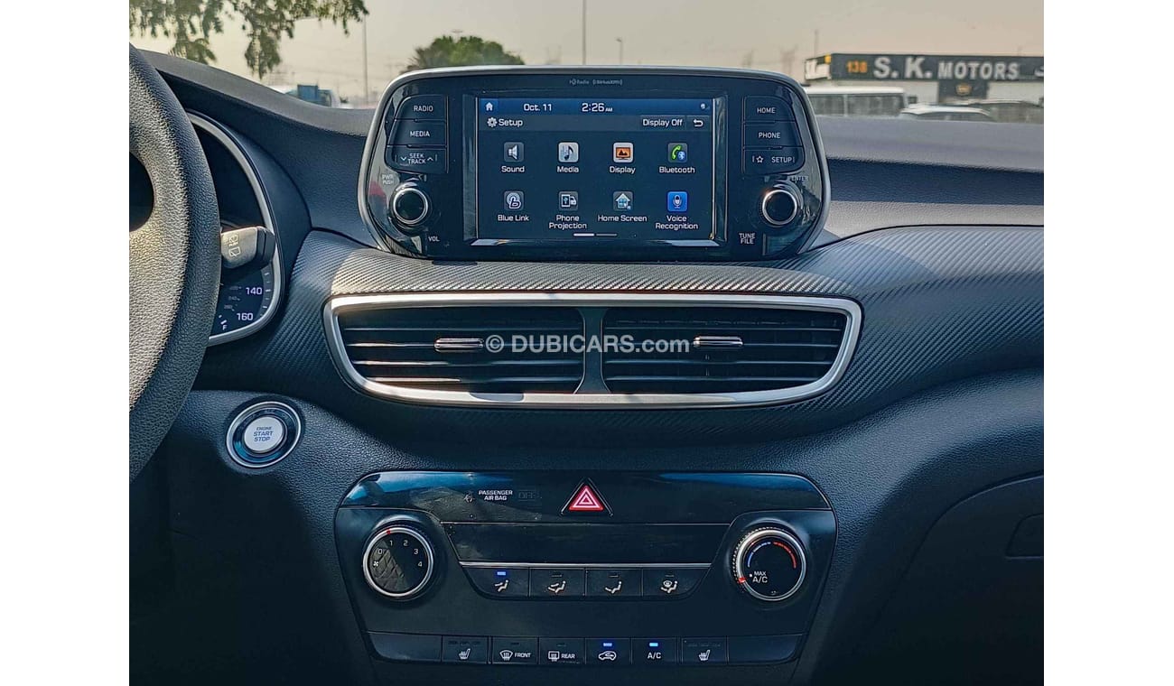 Hyundai Tucson MEGA SALE / SEL / LIMITED / RADAR / LEATHER (CODE # 24253)