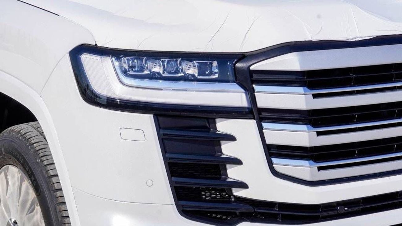 تويوتا لاند كروزر 2026 Toyota Land Cruiser VXR 3.3L Twin Turbo AT Diesel