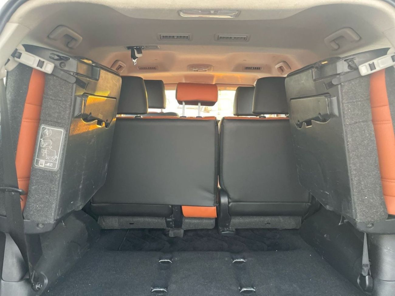 Toyota Fortuner 2022 Toyota Fortuner EXR+ 2.7L V4 - AWD 4x4 - 7 Leather Seats - Rear Cam With Sensor -