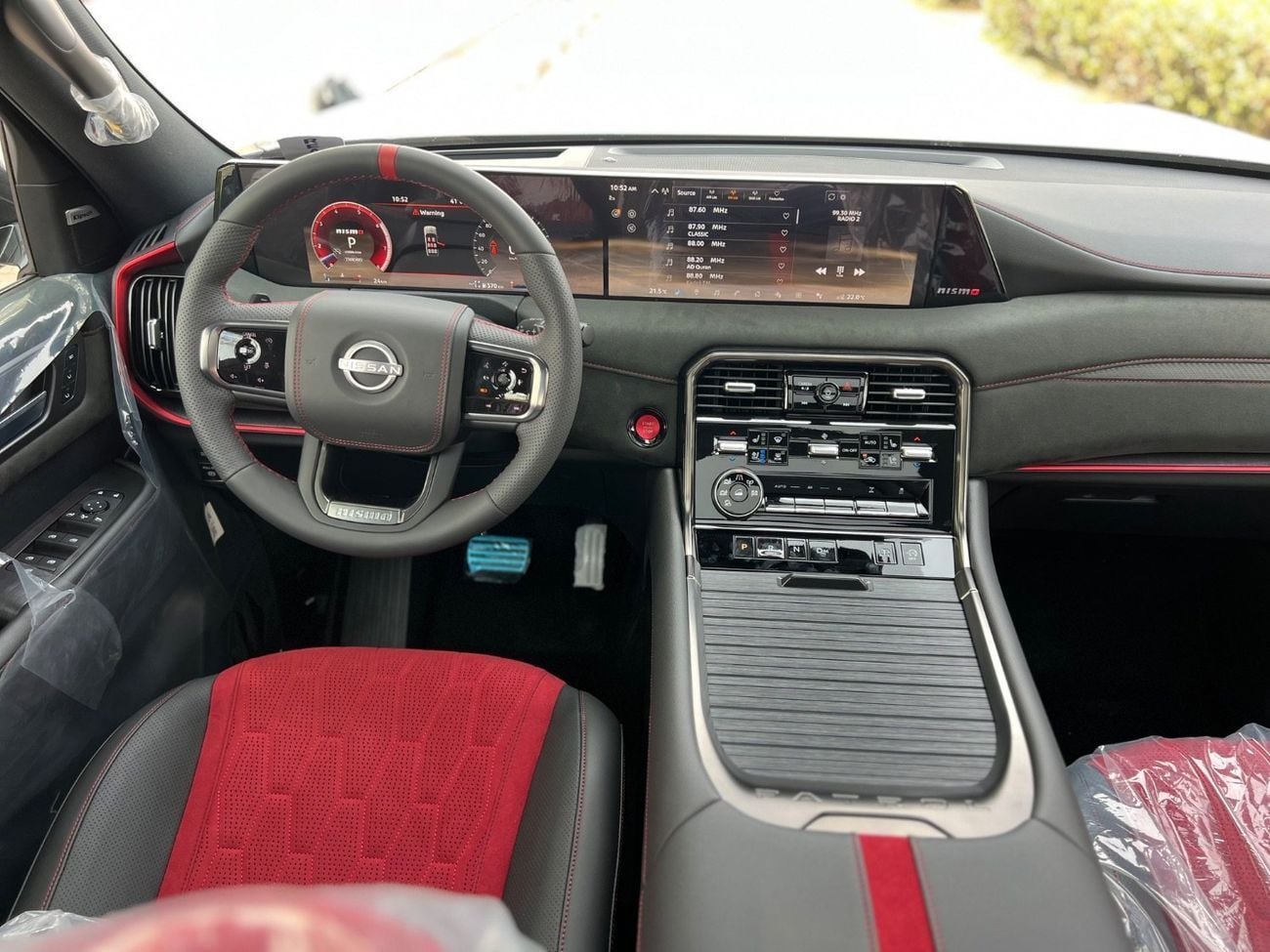 Nissan Patrol NISMO