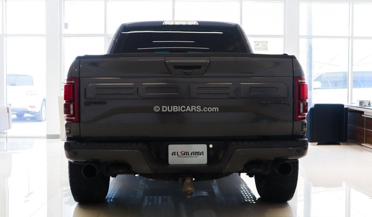 Ford F 150 Raptor SVT