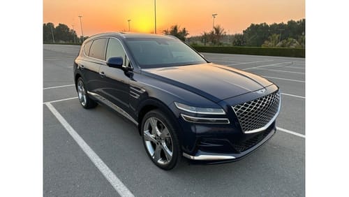 Genesis GV80 Advanced Plus
