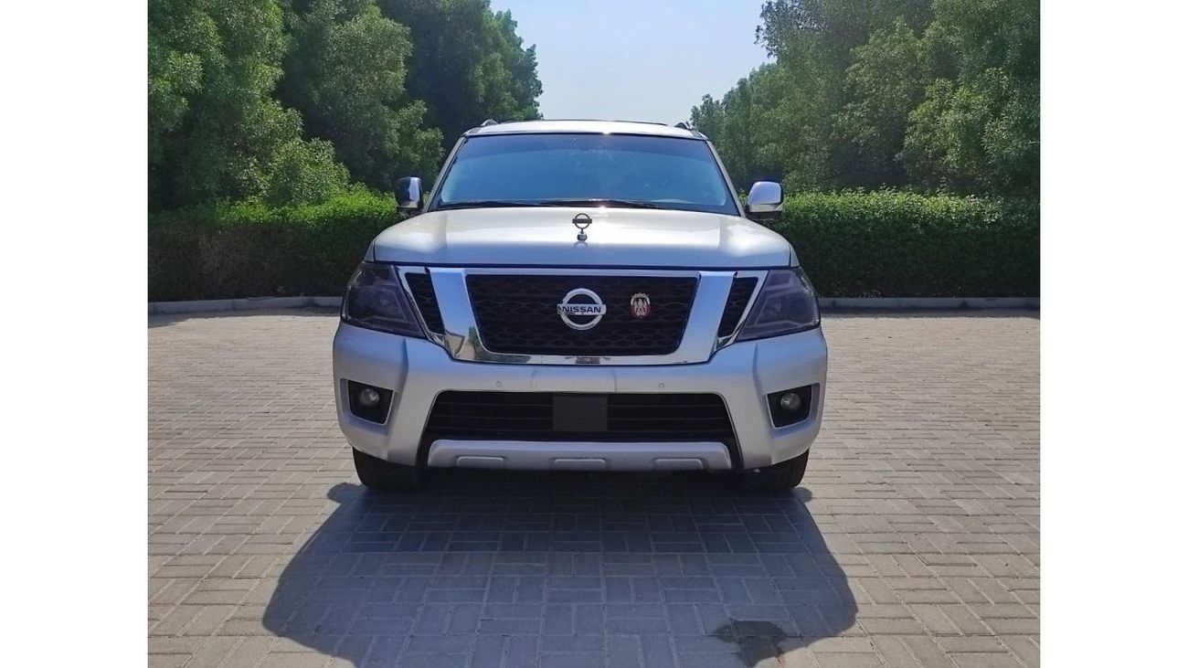 نيسان أرمادا