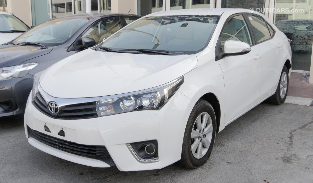 Toyota Corolla SE 1.6