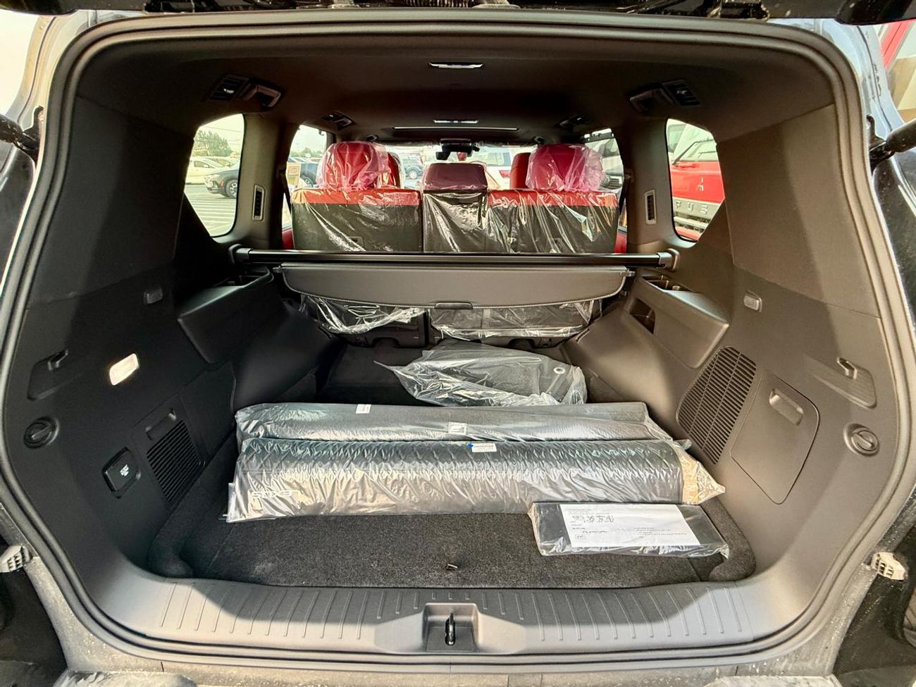 Lexus LX 600 Lexus Lx600 Fsport 3.5L A/T Petrol