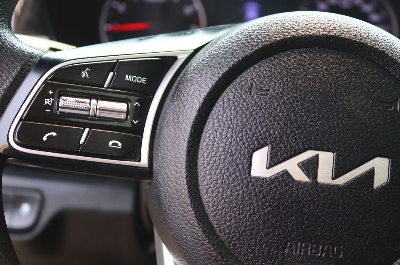 Kia Seltos EX 1.6L Kia Seltos 2023 GCC in excellent condition, 71,000 km, 1600 cc engine, price 65,000 dirhams