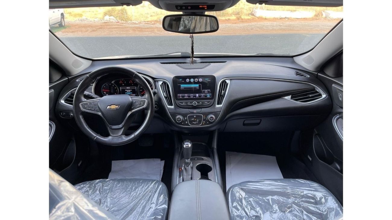 Chevrolet Malibu LTZ