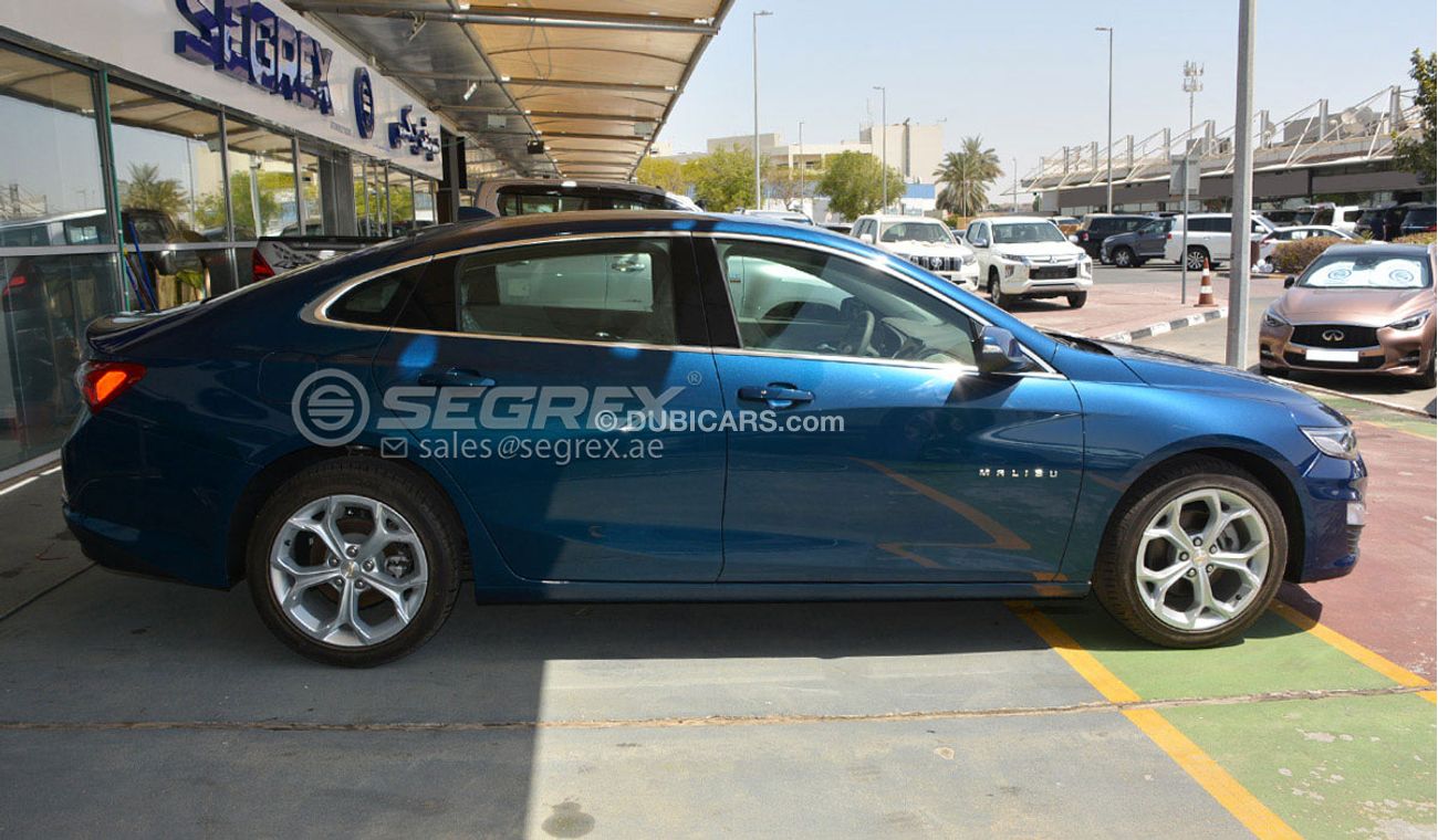 شيفروليه ماليبو 1.5 & 2.0 LTR 2019 and 2020 Different Models available in colors