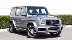 مرسيدس بنز G 63 AMG Carlex Editon. Local Registration + 10%