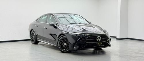 Mercedes Benz CLA 200 AMG 2027 Mercedes Benz CLA200 AMG, 5 Years MB Warranty, Delivery Kms, Fully Loaded, GCC