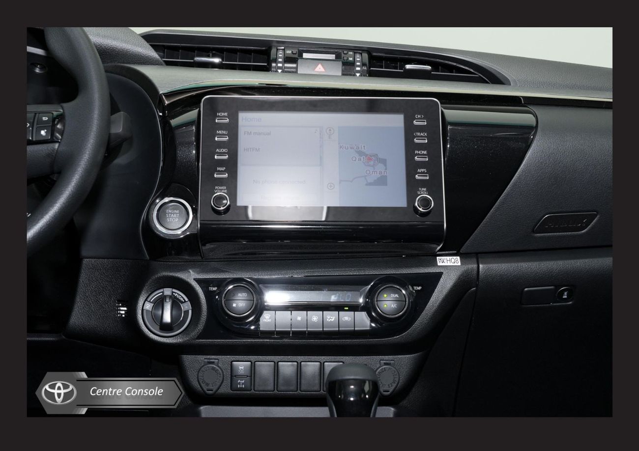 Toyota Hilux Adventure 4.0L