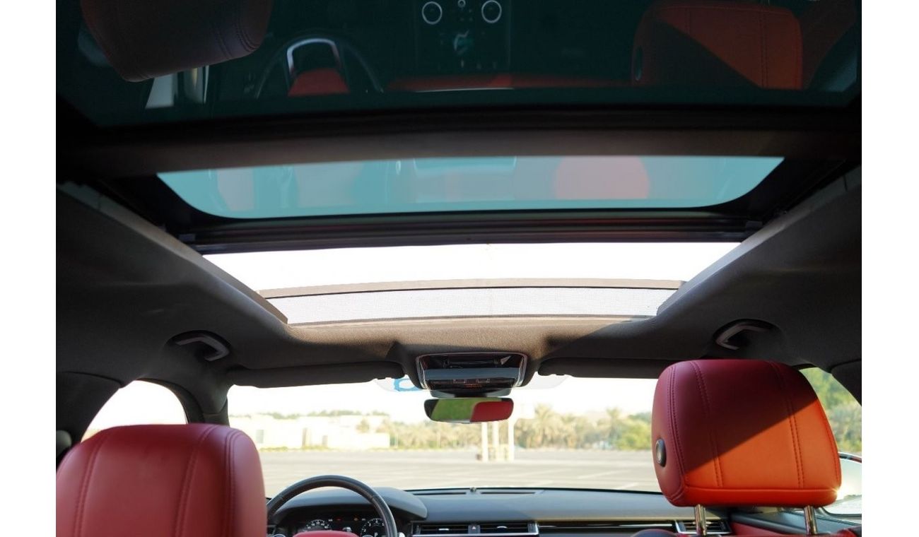 Land Rover Range Rover Velar P250