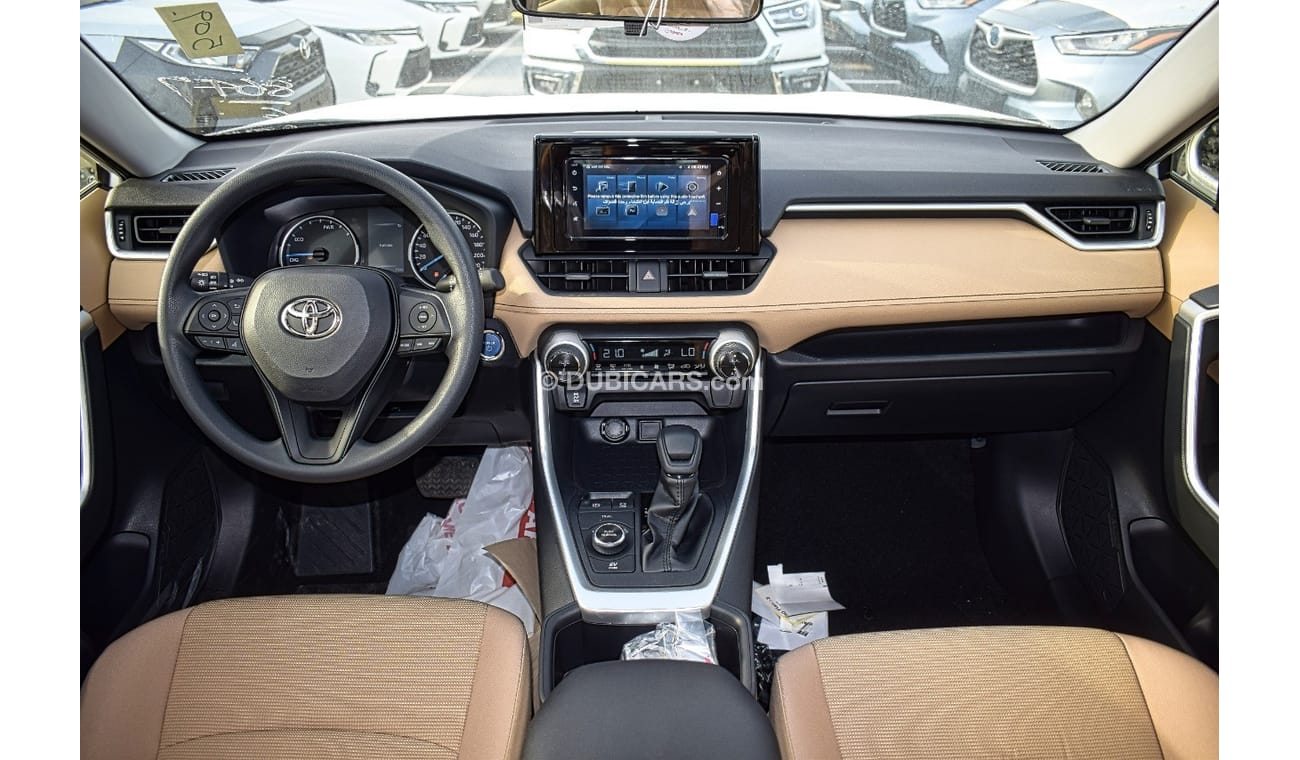 Toyota RAV4 TOYOTA RAV 4 - 4 WD  2.5L - PETROL