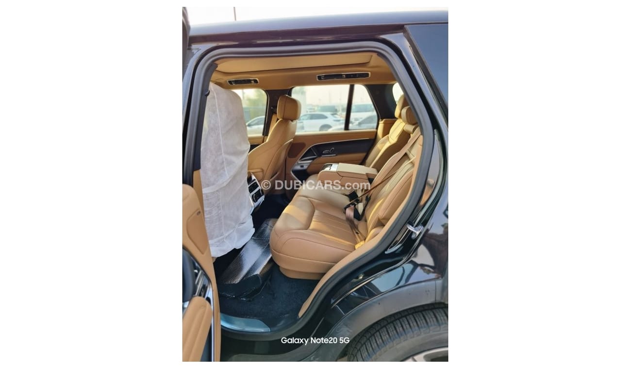 لاند روفر رينج روفر 2023 Range Rover VOGUE 4.4L V8 PETROL HSE