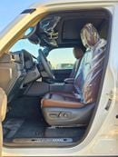 تويوتا برادو LUXURY, 2.8L V4 DIESEL, POWER SEAT WITH 360*CAM / HEADUP WITH SUNROOF (CODE # 68088)