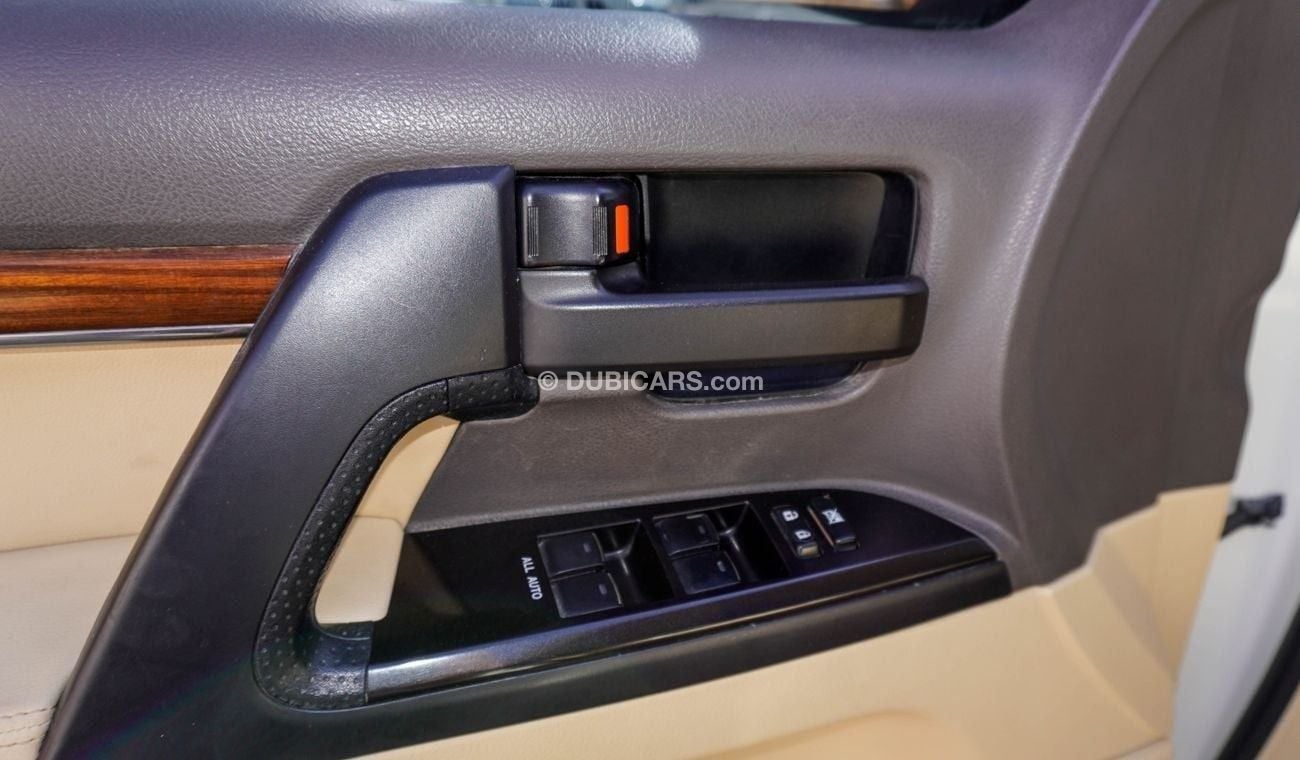 تويوتا لاند كروزر GXR V8