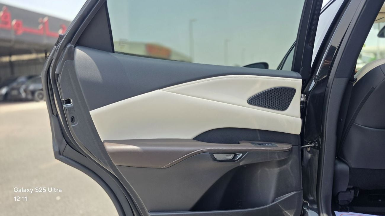 لكزس RX 350 Platinum