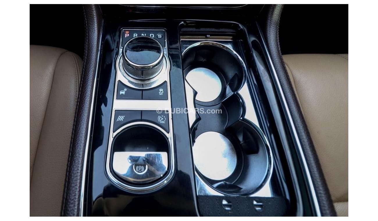 Jaguar XJ Luxury X351