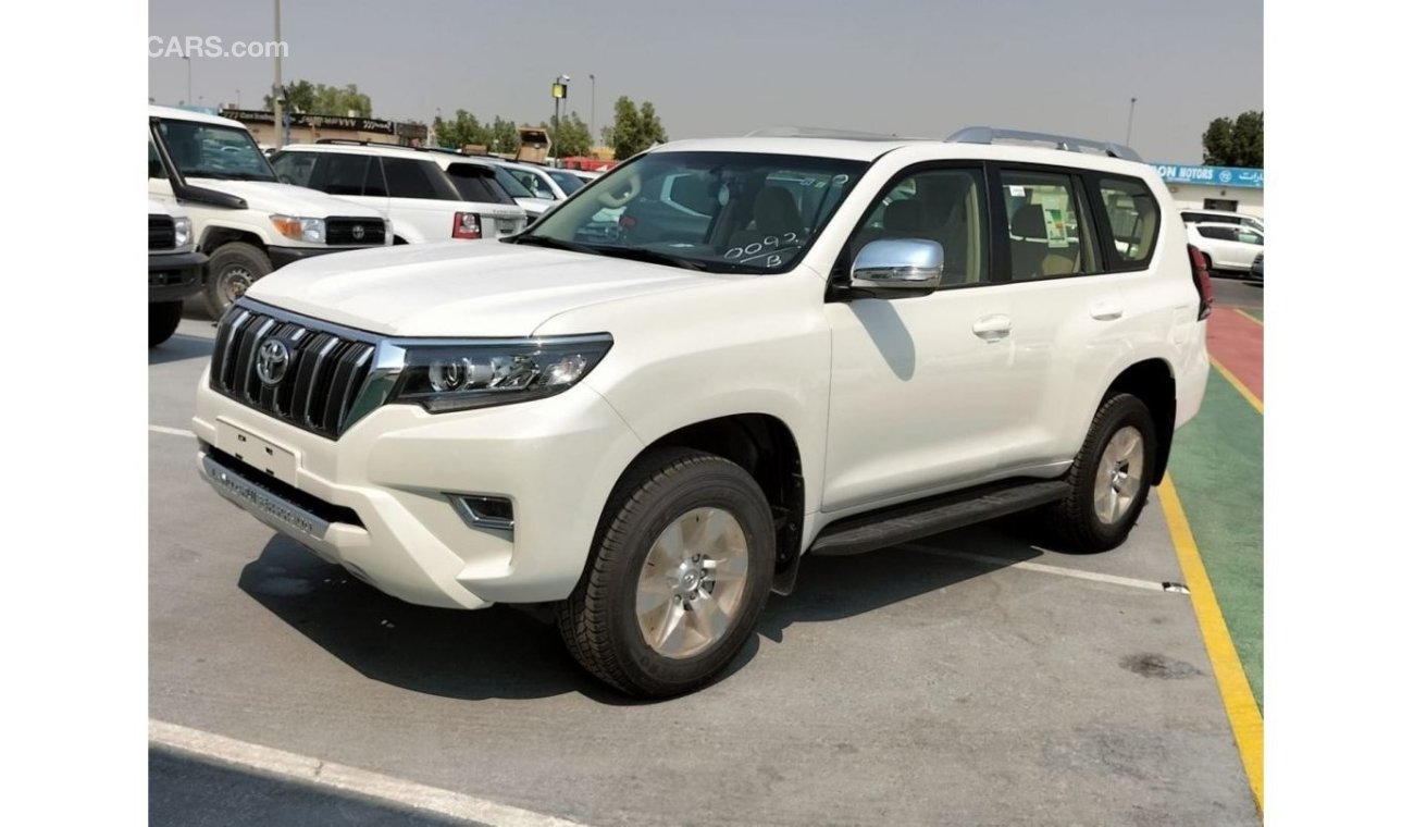 Toyota Prado TXL