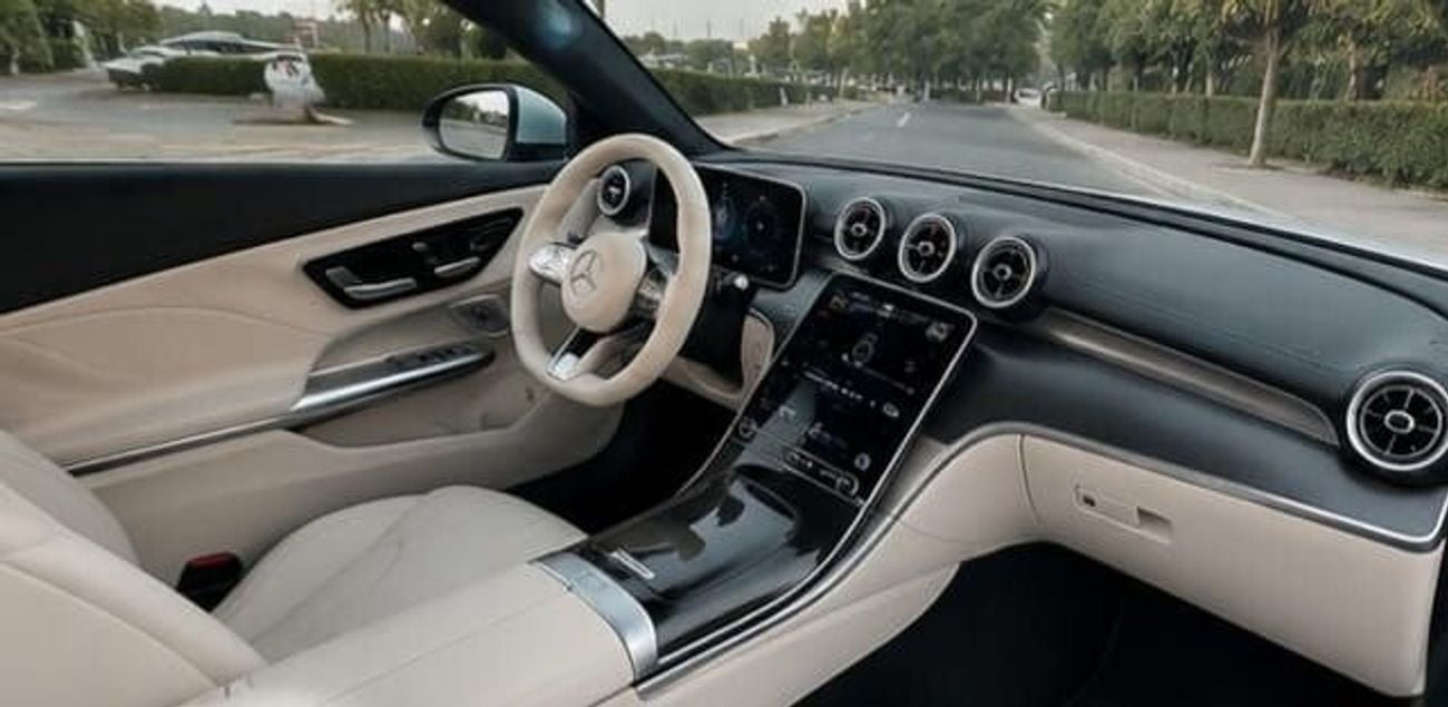 Mercedes Benz CLE200 2.0