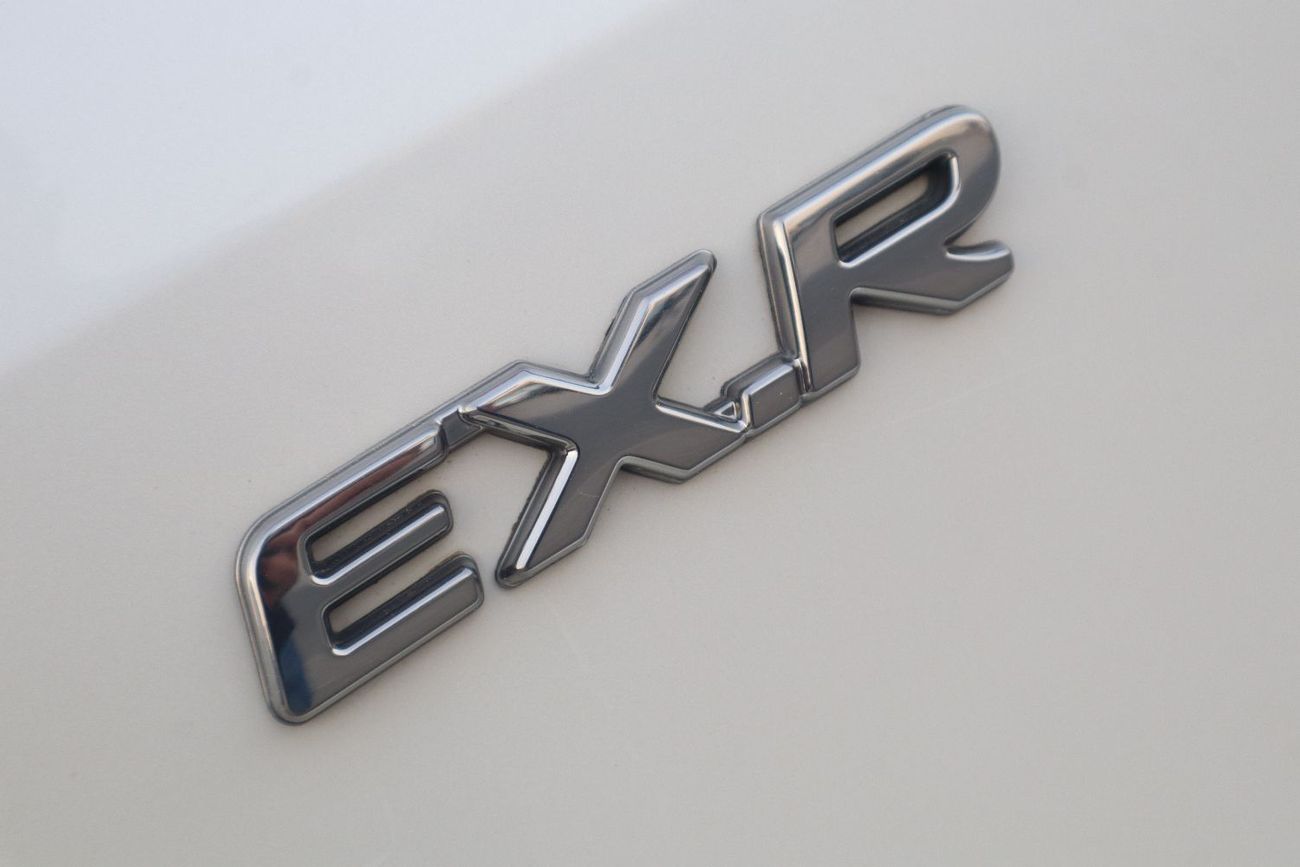 تويوتا فورتونر EXR 2.7L (160 HP)