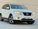 Nissan Pathfinder SL 3.5L (260 HP) 4WD Excellent condition inside and outside