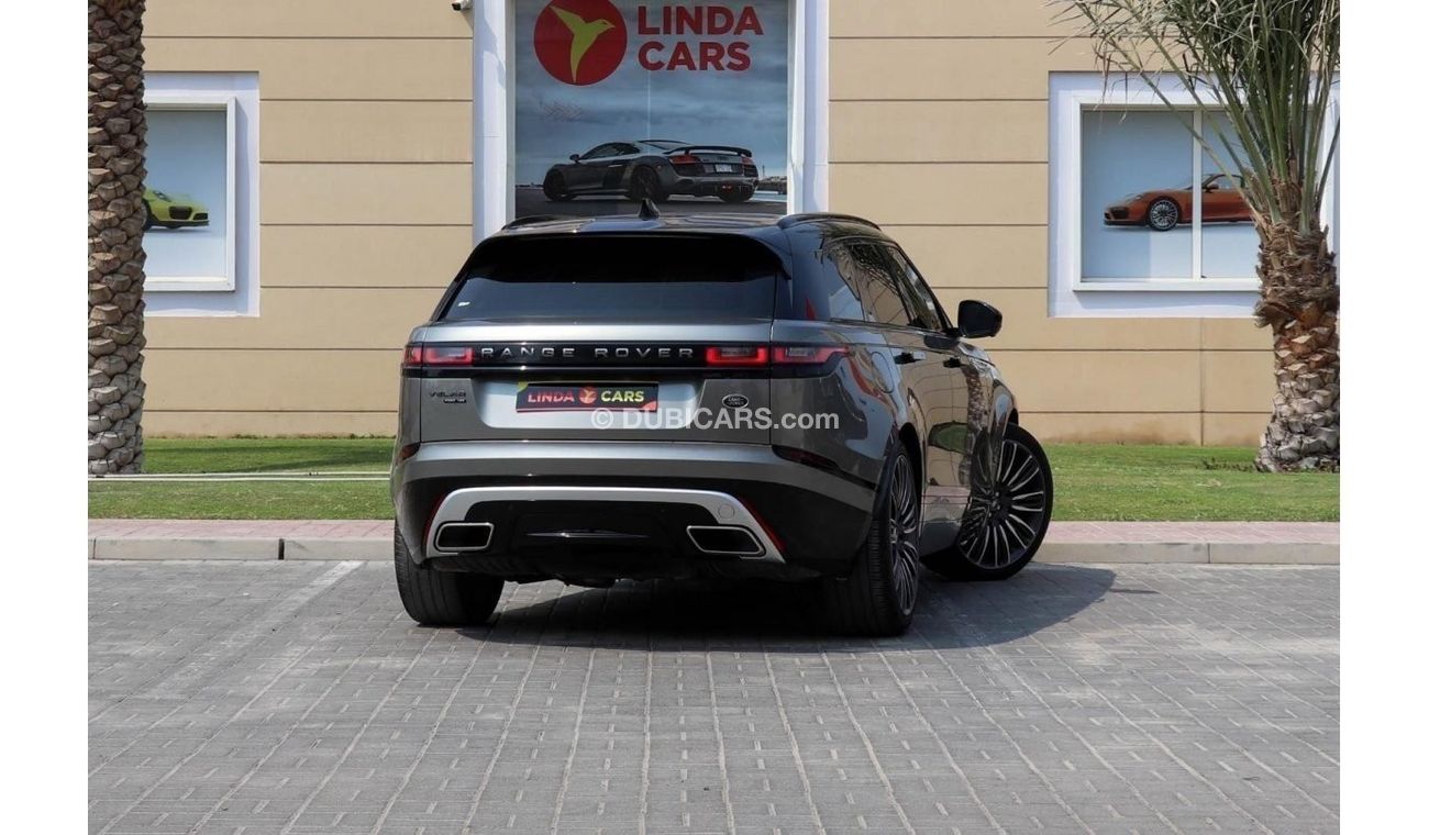 Land Rover Range Rover Velar P380 R-Dynamic HSE L560