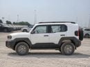 Toyota FJ Cruiser ECTAV0137 - 2027 Toyota FJ Cruiser - 2.7L Petrol Auto - White