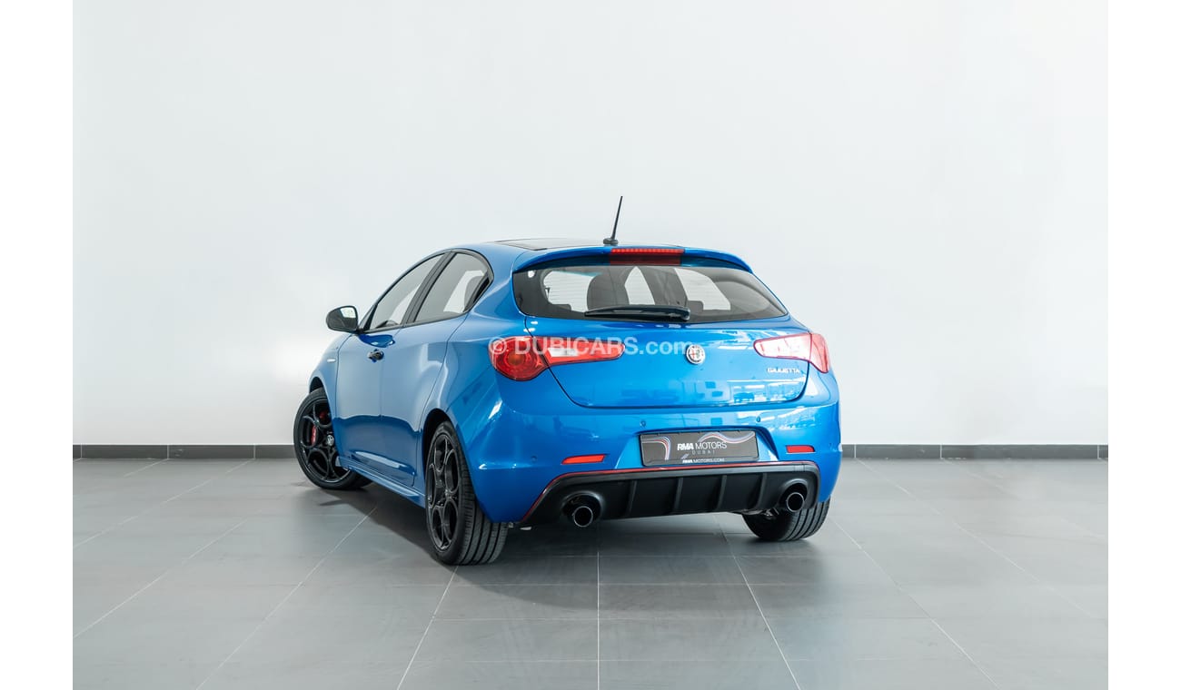 Alfa Romeo Giulietta 2020 Alfa Romeo Giulietta Veloce Rosso Pack / 5yrs Alfa Romeo Warranty & Service Pack 120k kms!