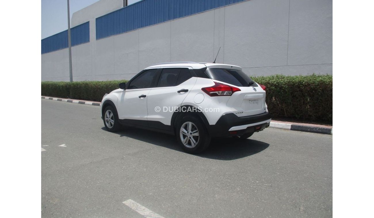 نيسان كيكس نيسان كيك 2018 خليجي فل اتوماتيك