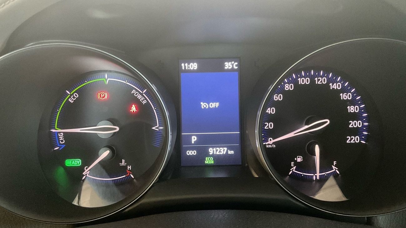 Toyota C-HR 1.8 VVT I-HYBRID VX AUTO | Guaranteed Warranty | 0 Down Payment