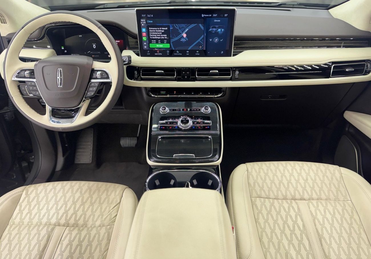 Lincoln Nautilus 2022 Lincoln Nautilus Presidential, 2028 Lincoln Warranty, 2026 Lincoln Service Pack, GCC