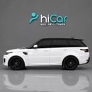 لاند روفر رينج روفر سبورت HSE DYNAMIC AED 2,586 P.M • 0% Downpayment • Range Rover Sport HSE Dynamic • 1 Year Warranty