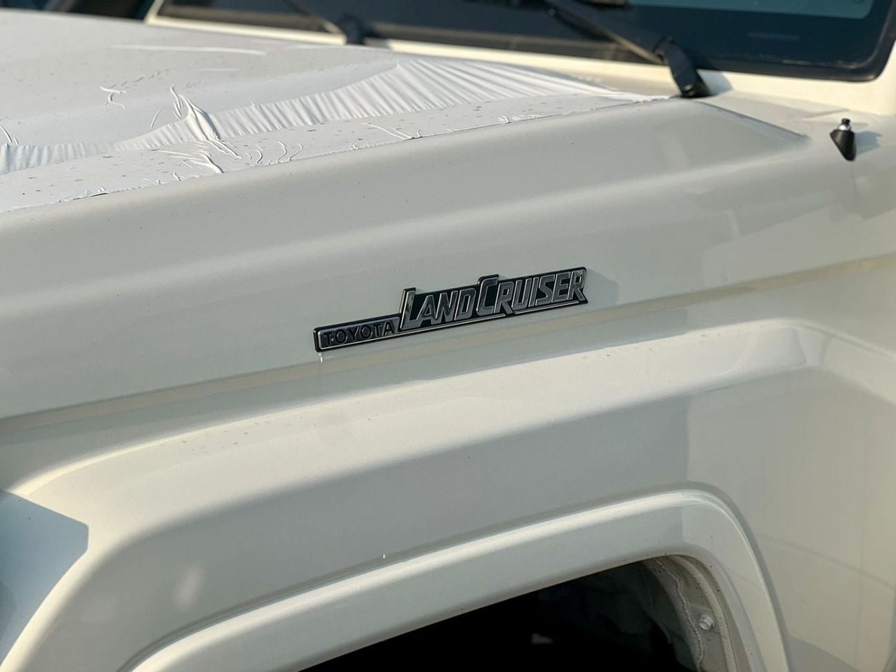 تويوتا لاند كروزر 76 Toyota Land Cruiser LC 76 4.2 LX 2025