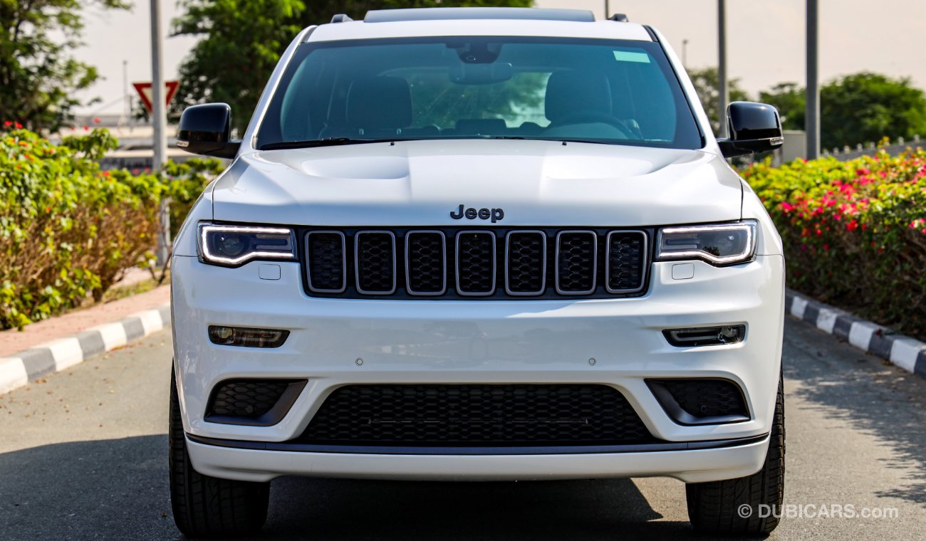 Jeep Grand Cherokee 2020  LIMITED S 3.6L V6 , W/ 3 Yrs or 60K km Warranty @ Trading Enterprises