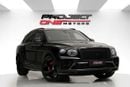 بنتلي أزور BENTAYGA EDITION