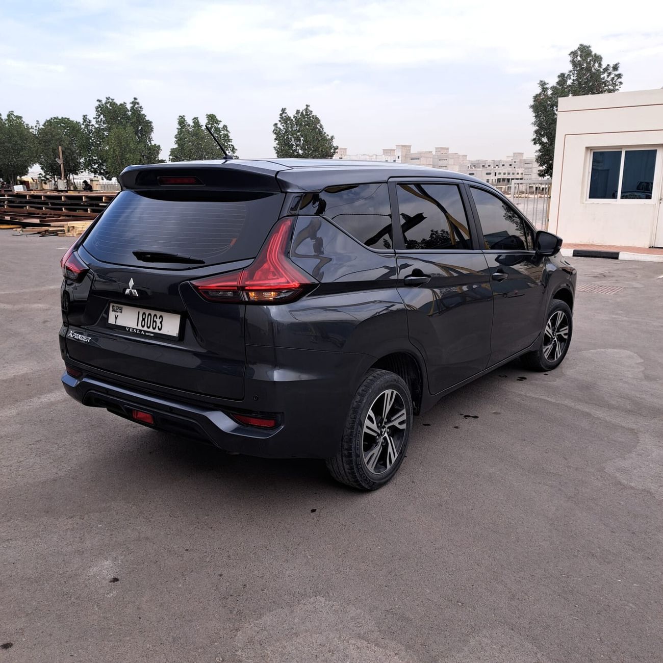 ميتسوبيشي إكسباندر Mid 1.5L