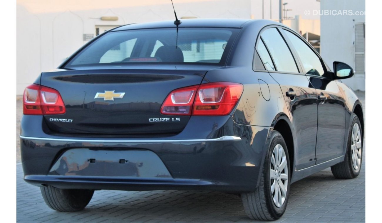 Chevrolet Cruze Chevrolet Cruze 2017 GCC in excellent condition without accidents, very clean from inside and outsid