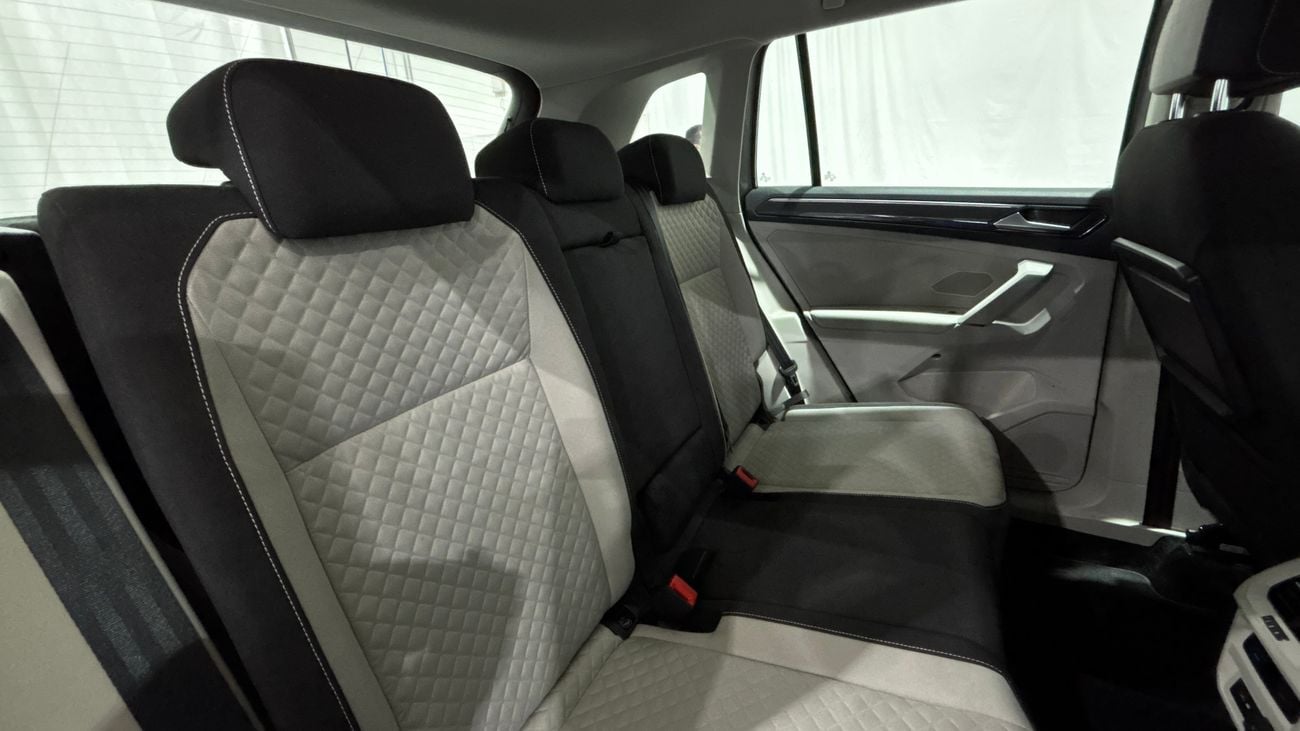 Volkswagen Tiguan SE 2018 SE | AED 761/Month | 0 DP | 30 Day Return | Warranty | Service History