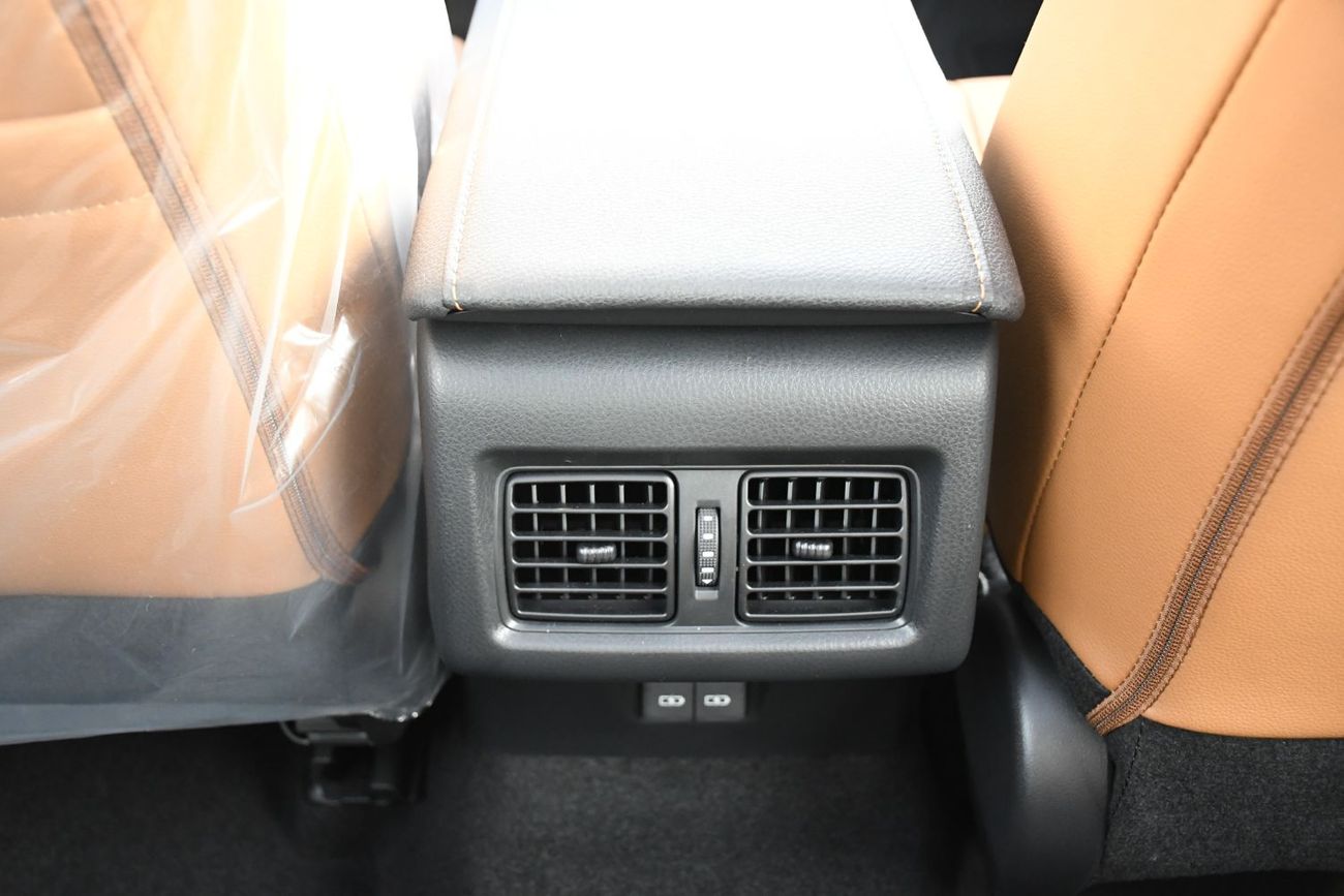 Toyota Camry GLE 2.5L Petrol Inside Tan (Ready Stock)